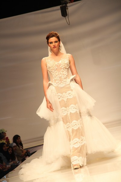 Adiba Al Mahboub Fashion Show 